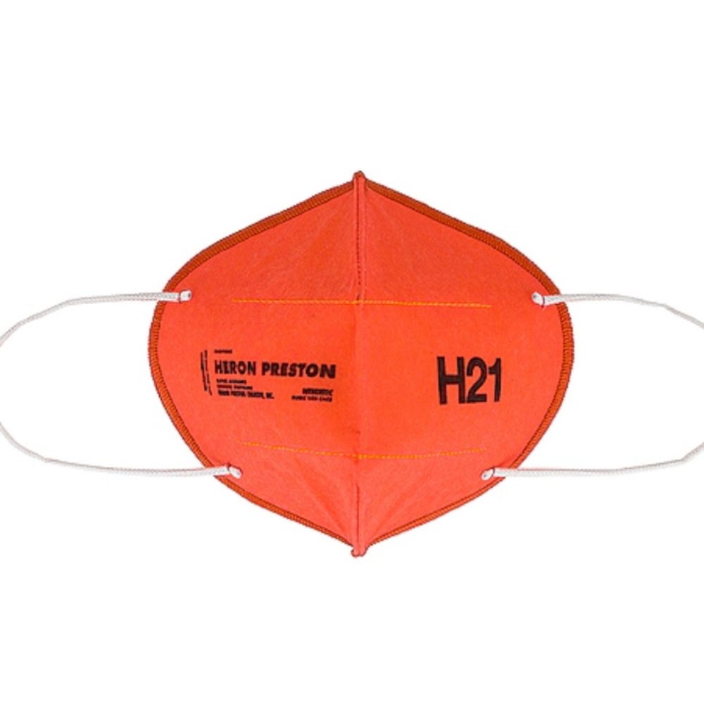 Heron Preston Mask